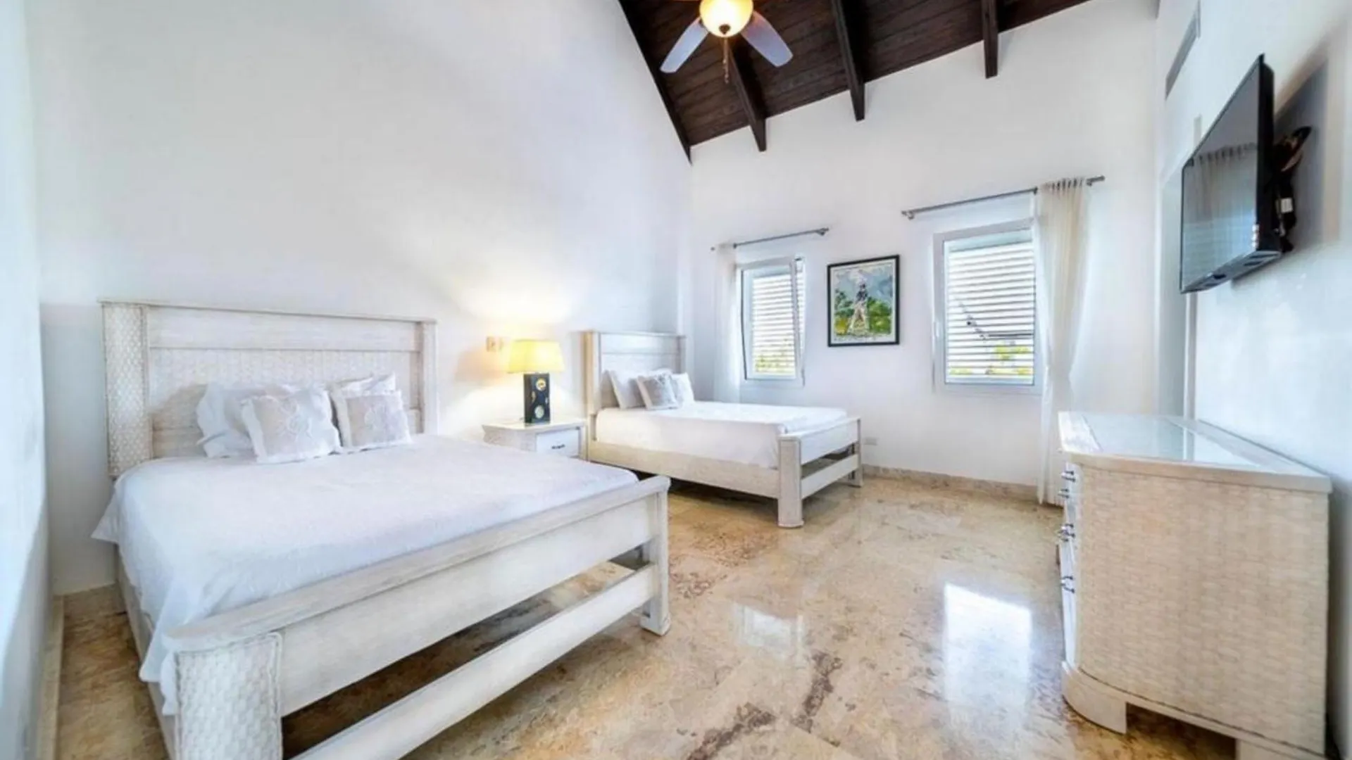 Stunning And Luxurious Villa In The Beautiful Punta Cana Resorts Apartment
