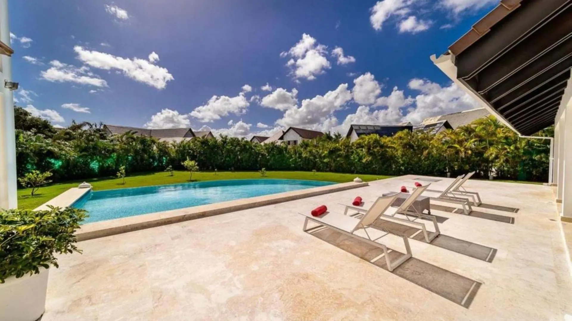 Stunning And Luxurious Villa In The Beautiful Punta Cana Resorts Appartamento